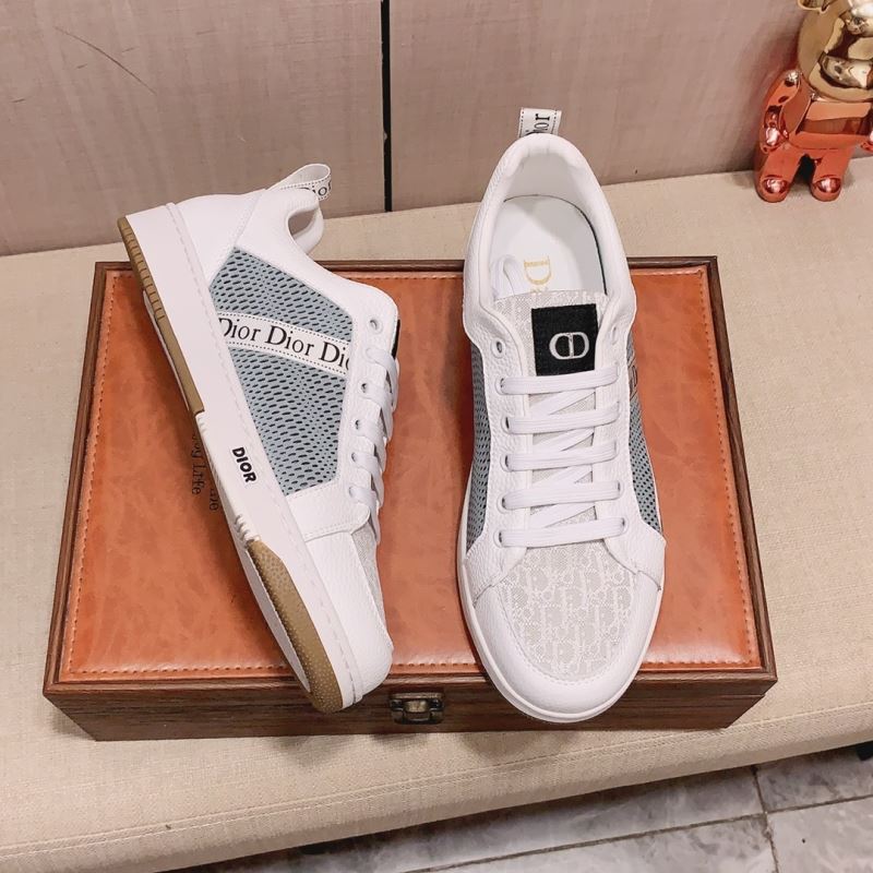 Christian Dior Low Shoes